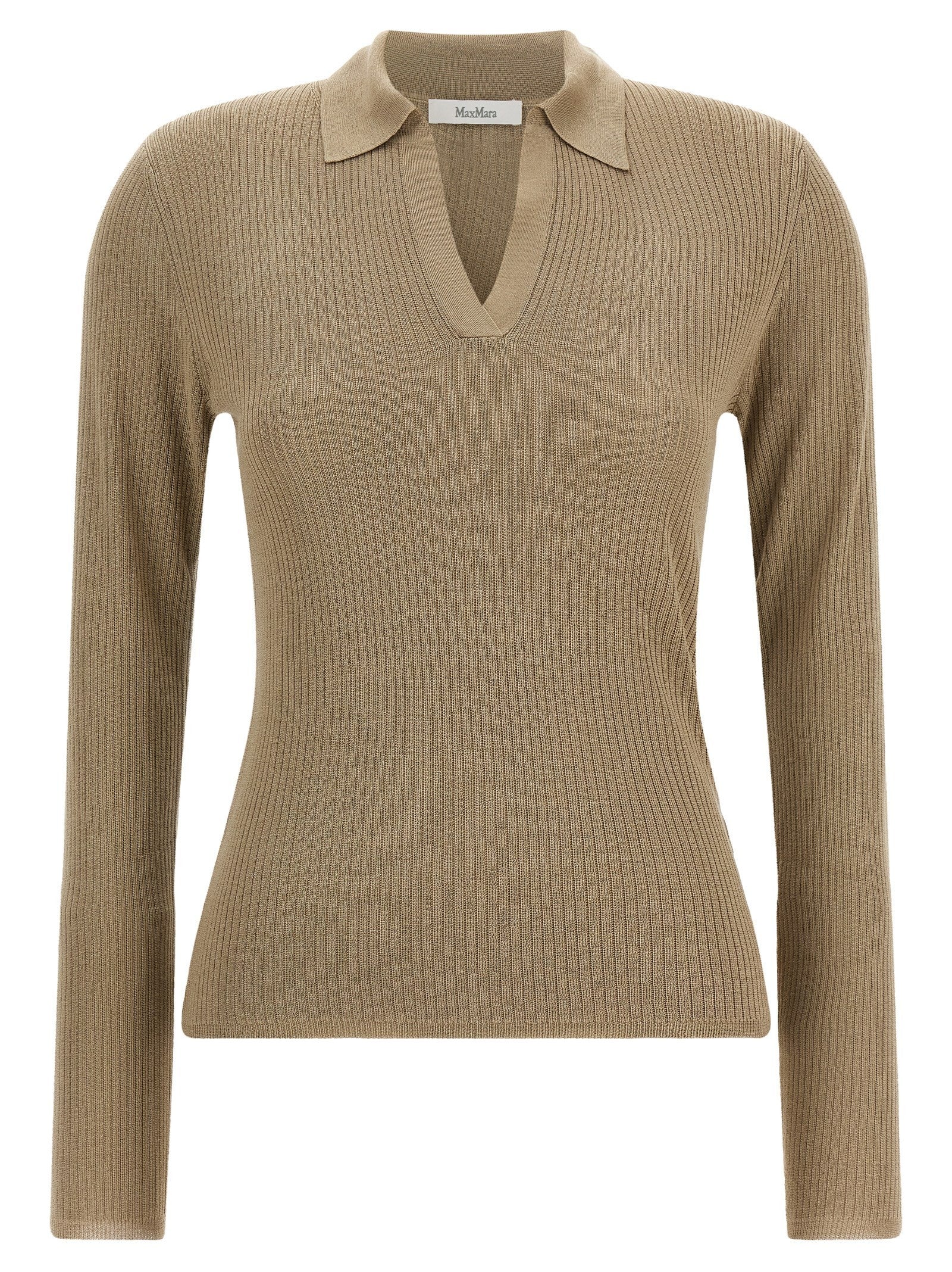 Max Mara Gergo Sweater Beige
