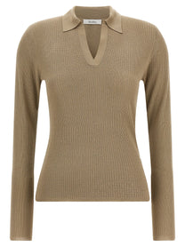 Max Mara Gergo Sweater Beige