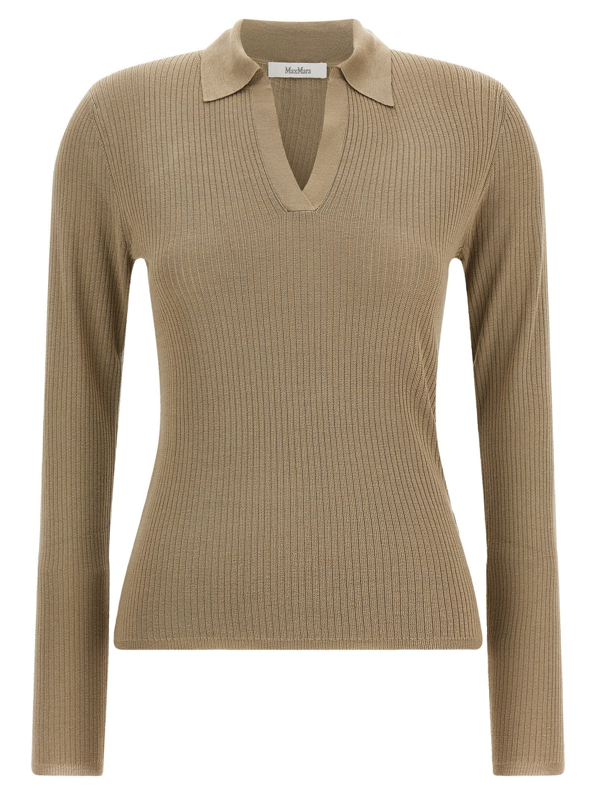 Max Mara Gergo Sweater Beige