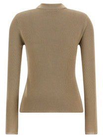 Max Mara Gergo Sweater Beige