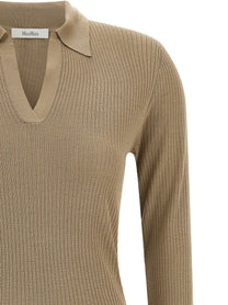 Max Mara Gergo Sweater Beige