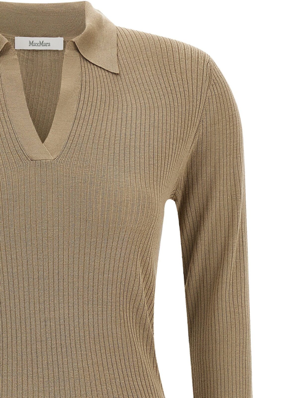 Max Mara Gergo Sweater Beige, view 3
