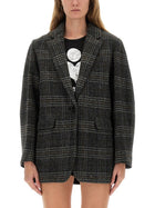 Isabel Marant Étoile Women's Gesina Jacket Grey