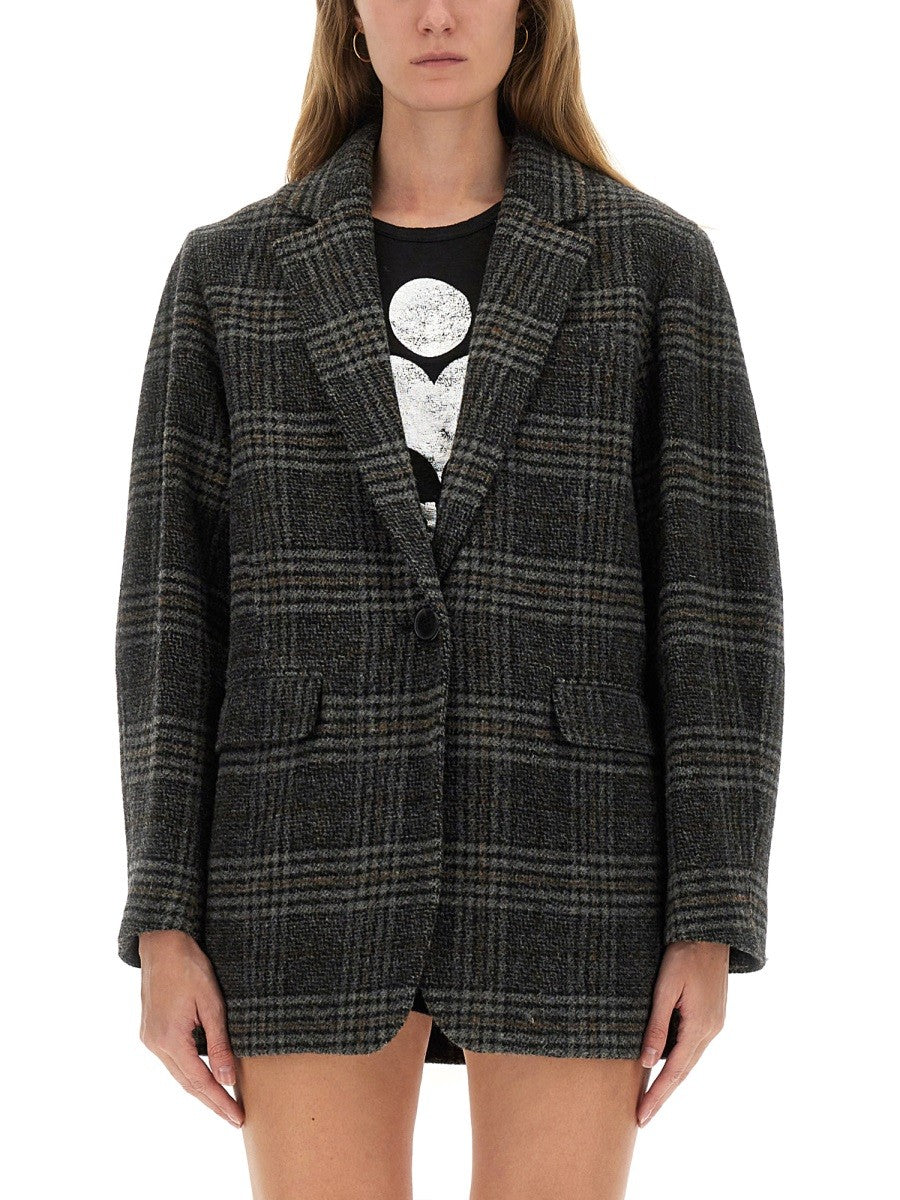 Isabel Marant Étoile Women's Gesina Jacket Grey