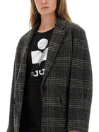 Isabel Marant Étoile Women's Gesina Jacket Grey, view 4