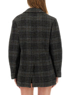 Isabel Marant Étoile Women's Gesina Jacket Grey, view 3