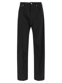 Rick Owens Geth Jeans Black