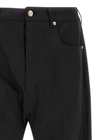 Rick Owens Geth Jeans Black