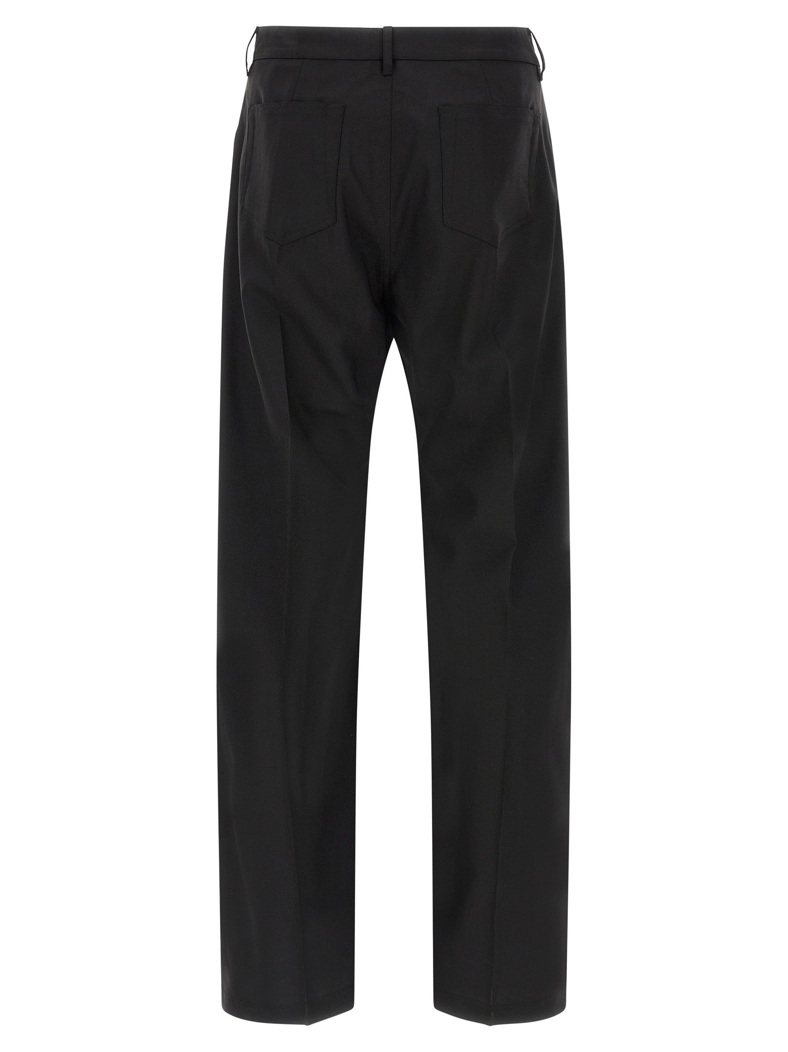 Rick Owens Geth Jeans Black