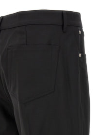 Rick Owens Geth Jeans Black