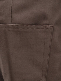 Rick Owens Men's Geth Recycled Material Trousers Grey, view 5