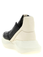 Rick Owens Geth Runner Sneakers White