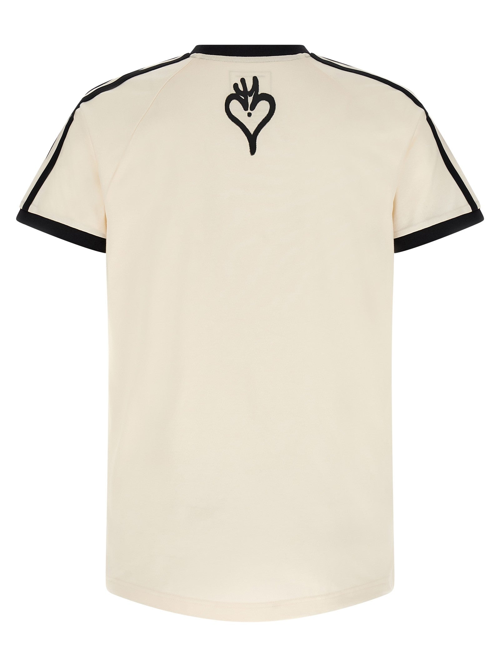 Y-3 Gfx Cali Shirt White