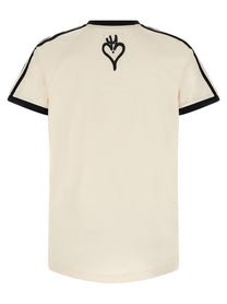Y-3 Gfx Cali Shirt White