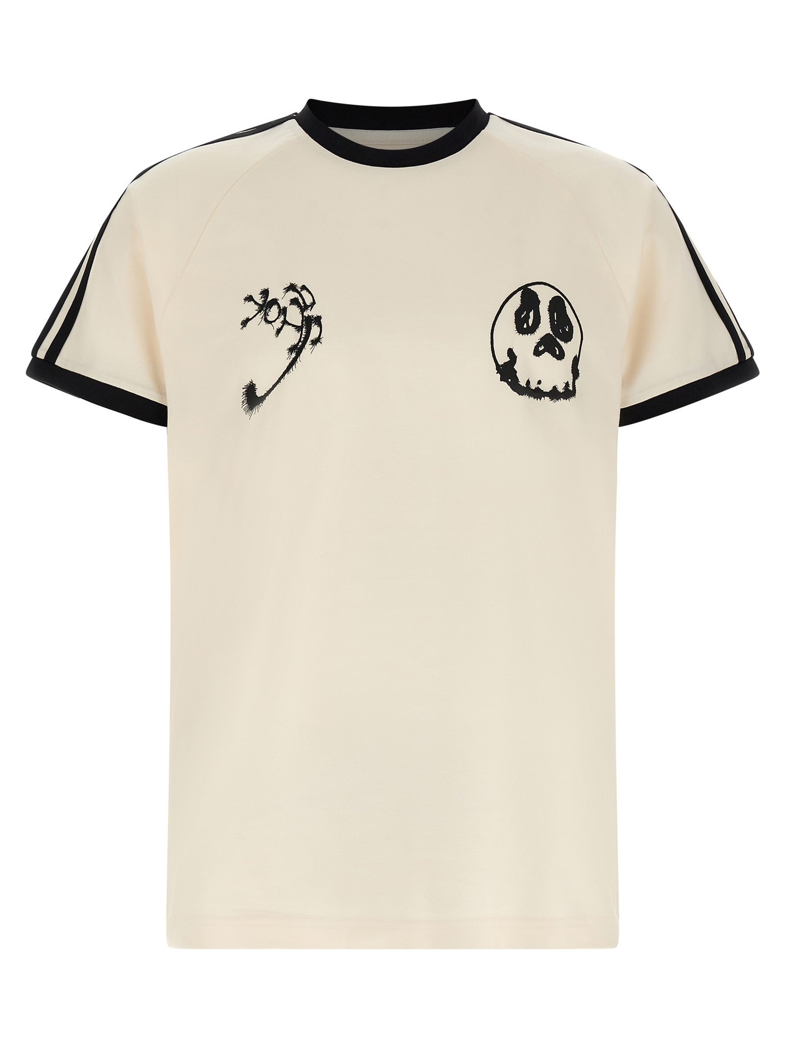 Y-3 Gfx Cali Shirt White