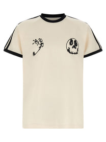 Y-3 Gfx Cali Shirt White