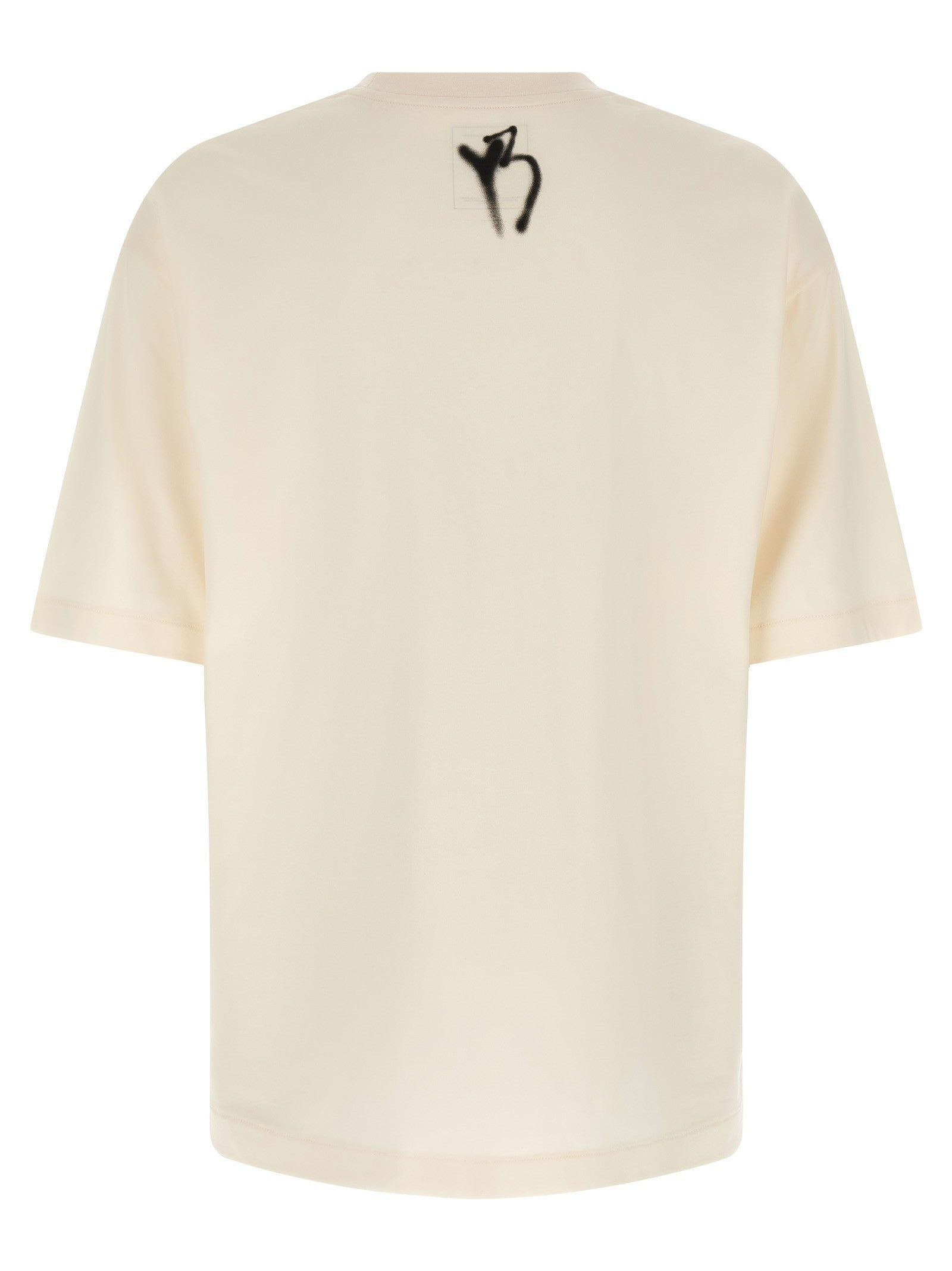 Y-3 Gfx Shirt White