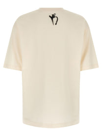 Y-3 Gfx Shirt White