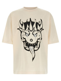 Y-3 Gfx Shirt White
