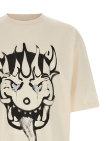 Y-3 Gfx Shirt White