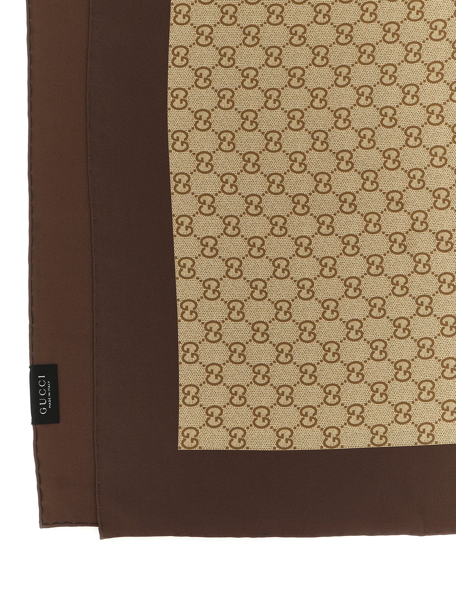 Gucci GG Carriage Beige