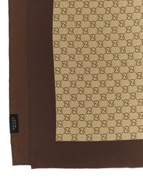 Gucci GG Carriage Beige
