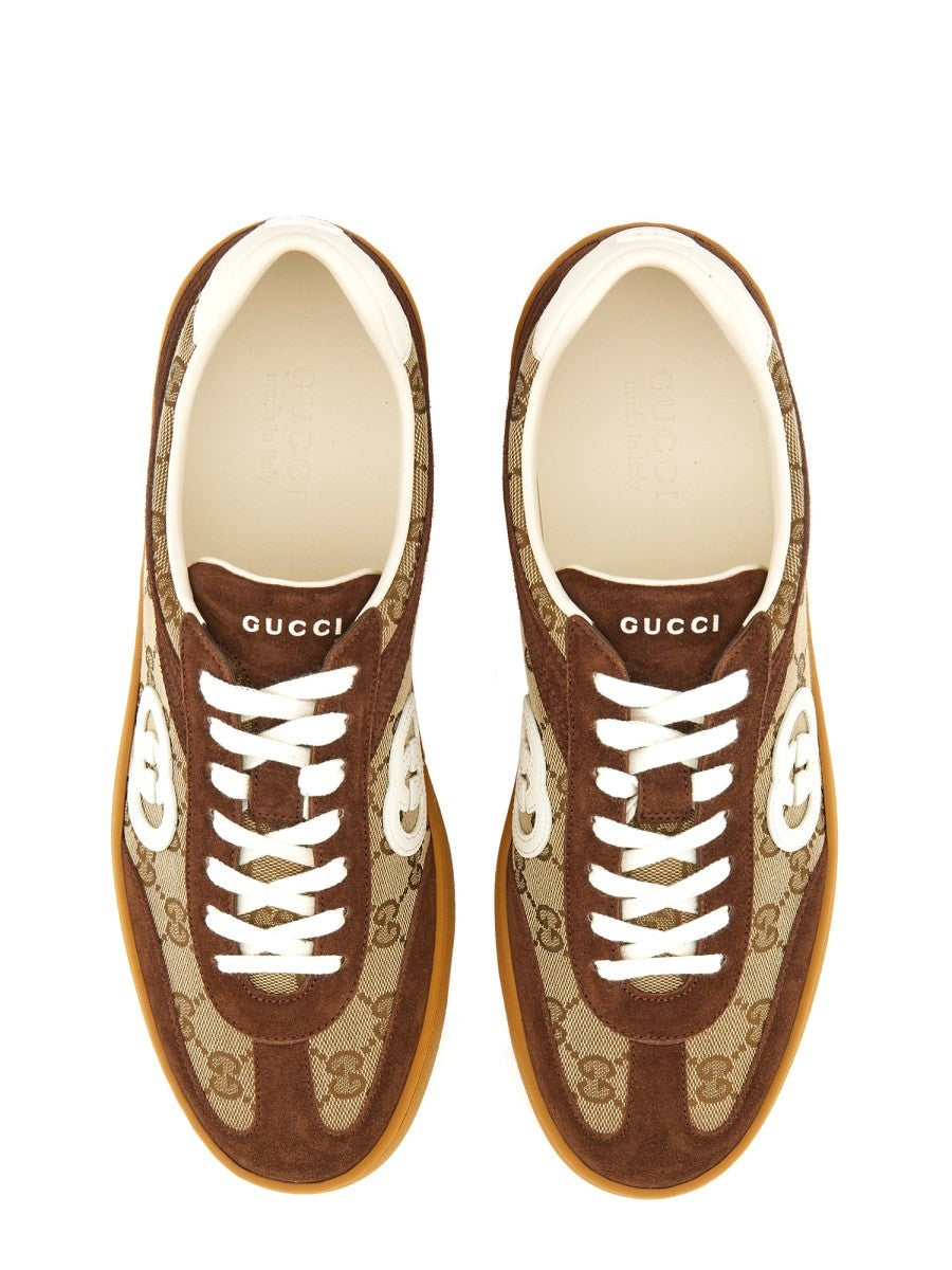 Gucci Men's GG Crossover Sneaker Multicolor