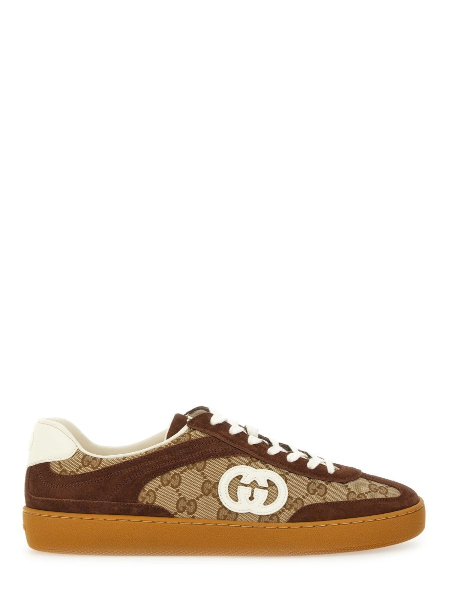 Gucci Men's GG Crossover Sneaker Multicolor