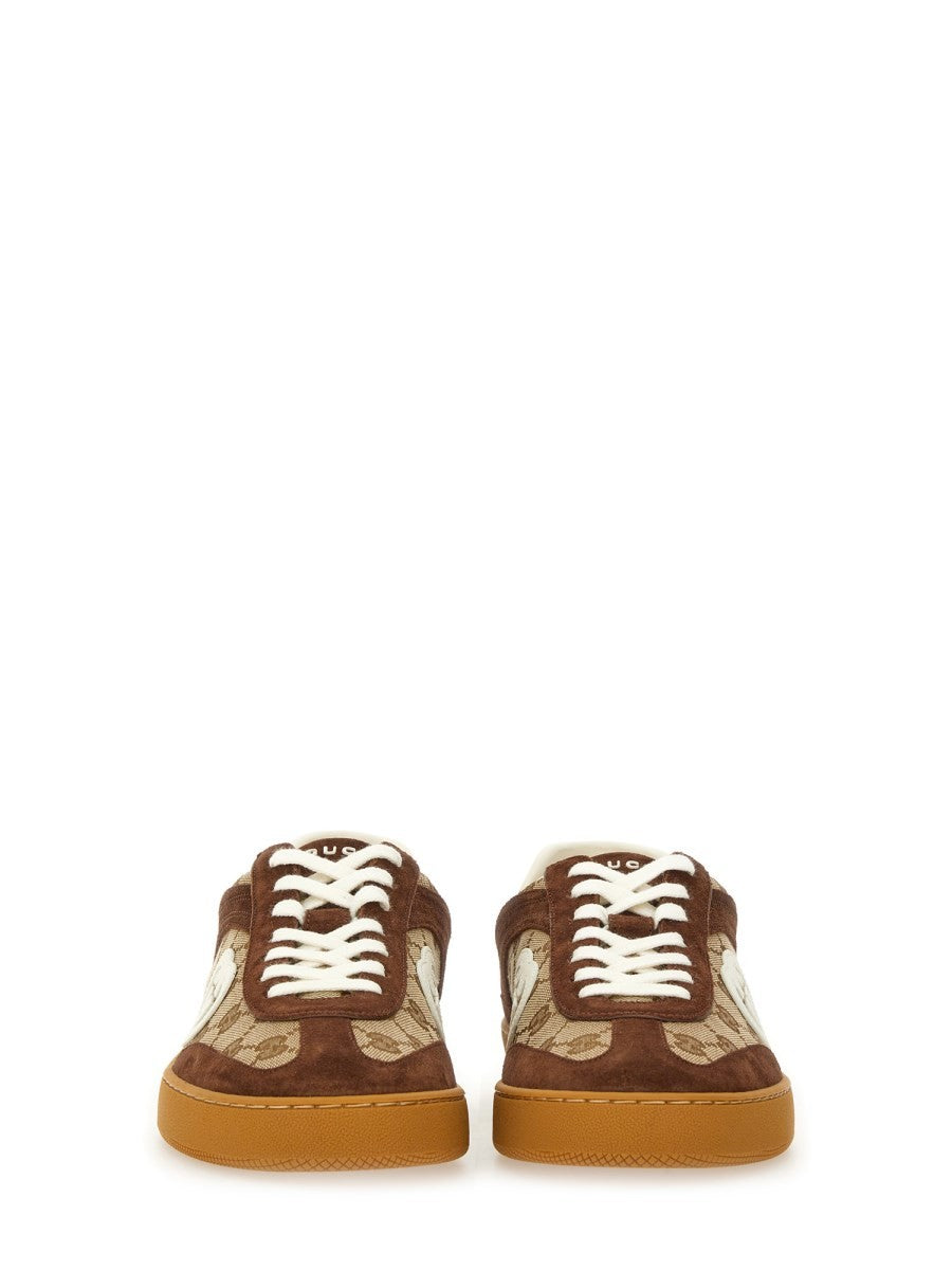 Gucci Men's GG Crossover Sneaker Multicolor