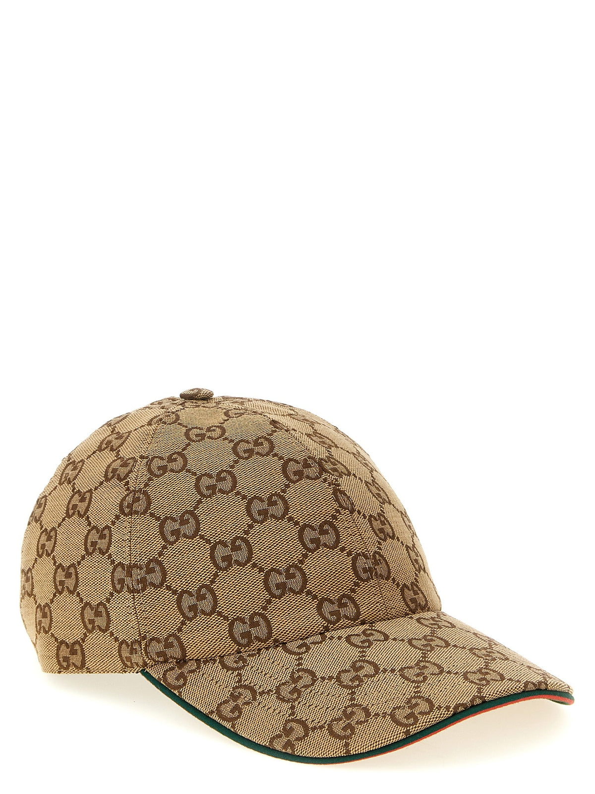 Gucci GG Fabric Cap Beige, view 2