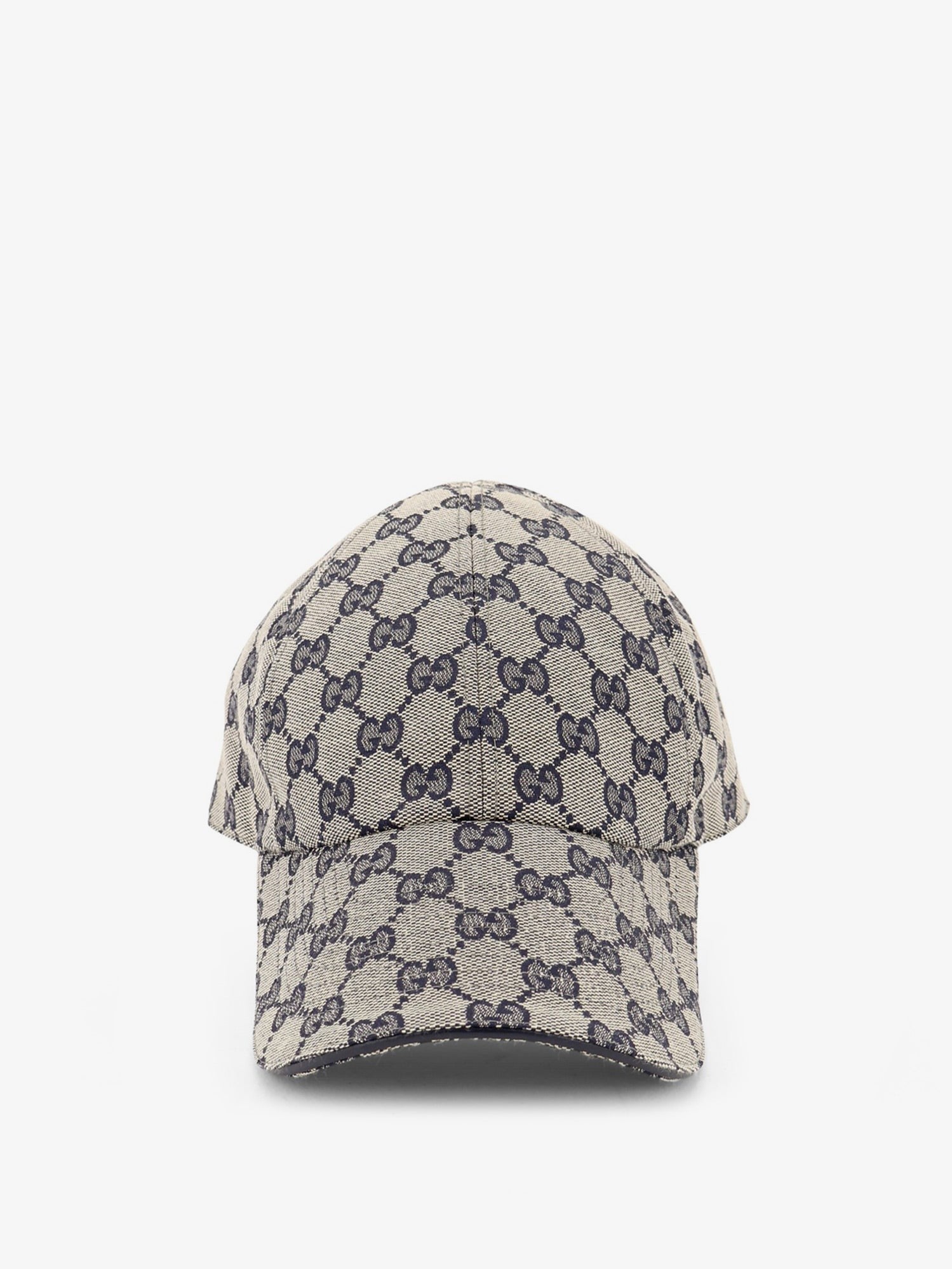 Gucci Women's GG Fabric Hat Black