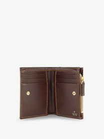Gucci Women's GG Fabric Wallet Beige