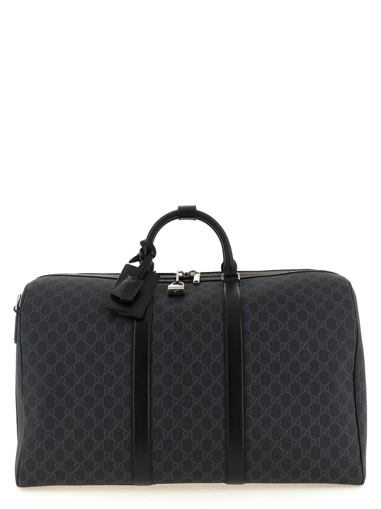 Gucci GG Large Duffel Bag Black