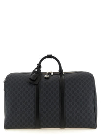 Gucci GG Large Duffel Bag Black