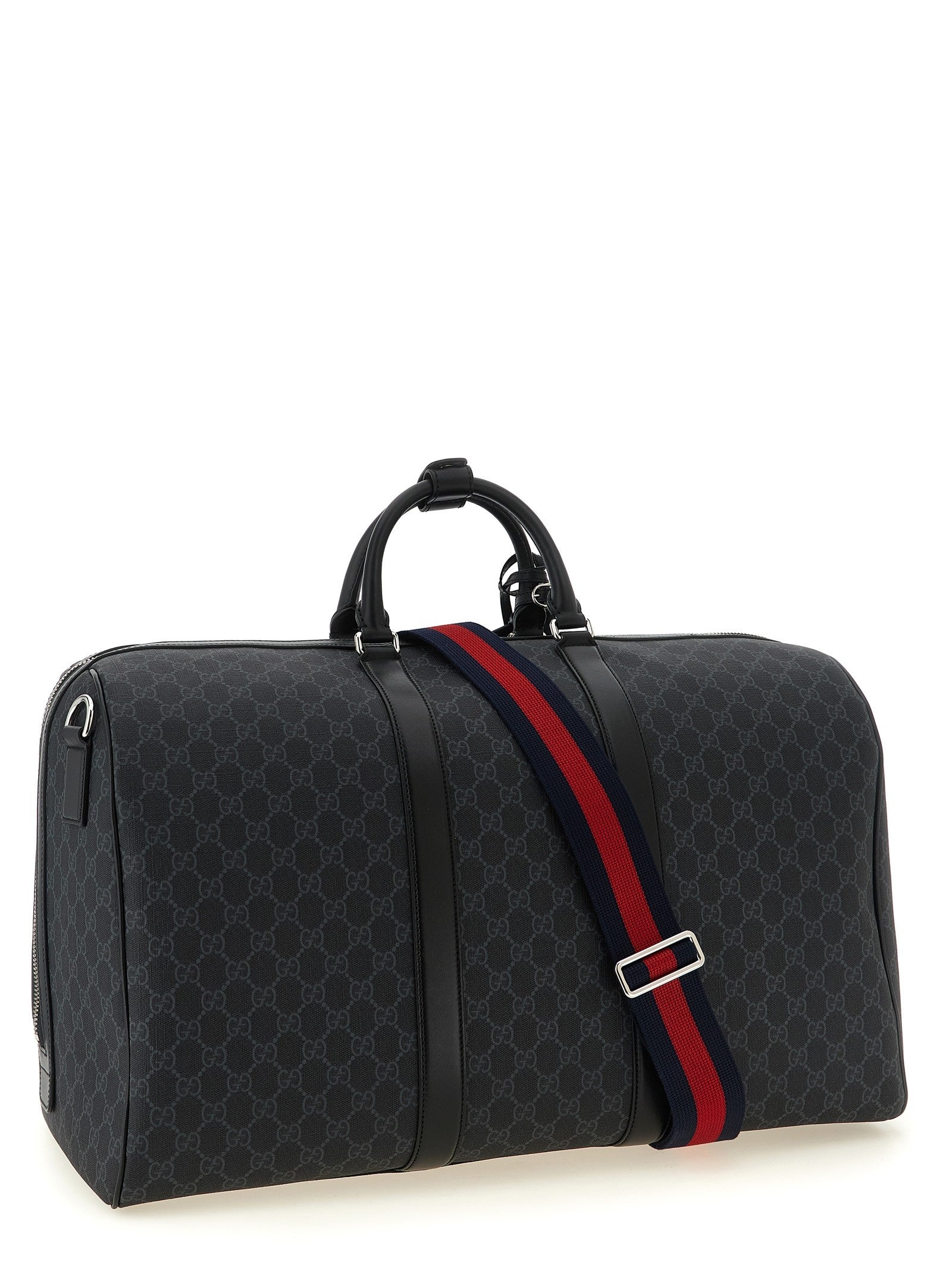 Gucci GG Large Duffel Bag Black