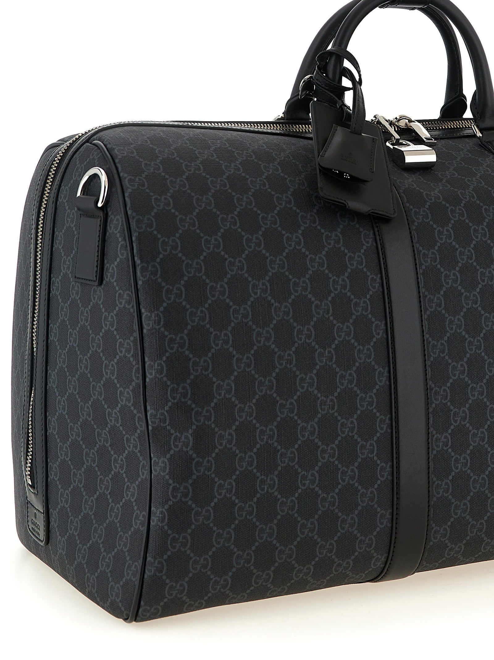 Gucci GG Large Duffel Bag Black
