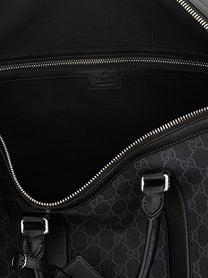 Gucci GG Large Duffel Bag Black