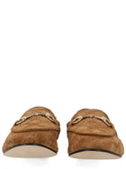 Gucci Women's GG Loafer Brown, view 3