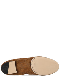 Gucci Women's GG Loafer Brown