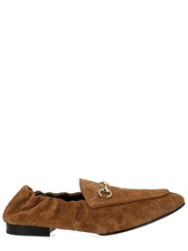 Gucci Women's GG Loafer Brown