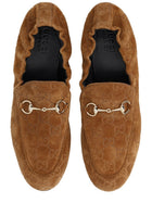 Gucci Women's GG Loafer Brown, view 5