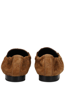 Gucci Women's GG Loafer Brown