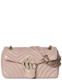 Gucci Women's GG Marmont Bag Blue