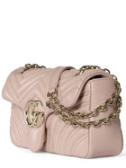 Gucci Women's GG Marmont Bag Blue, view 2