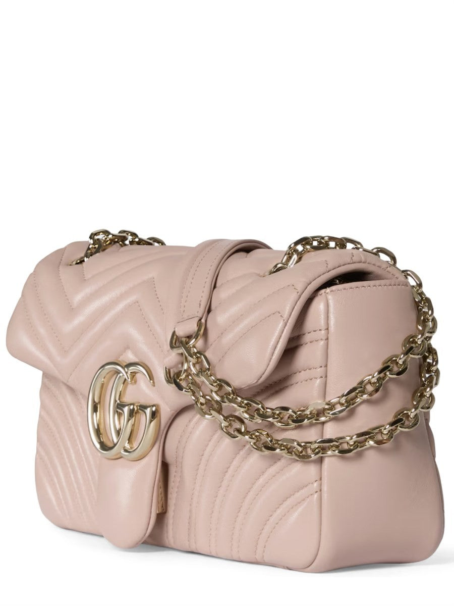 Gucci Women's GG Marmont Bag Blue