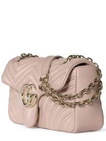 Gucci Women's GG Marmont Bag Blue