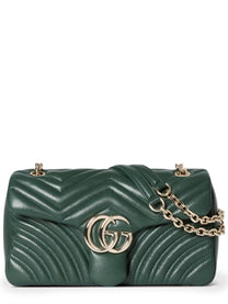 Gucci Women's GG Marmont Bag Green
