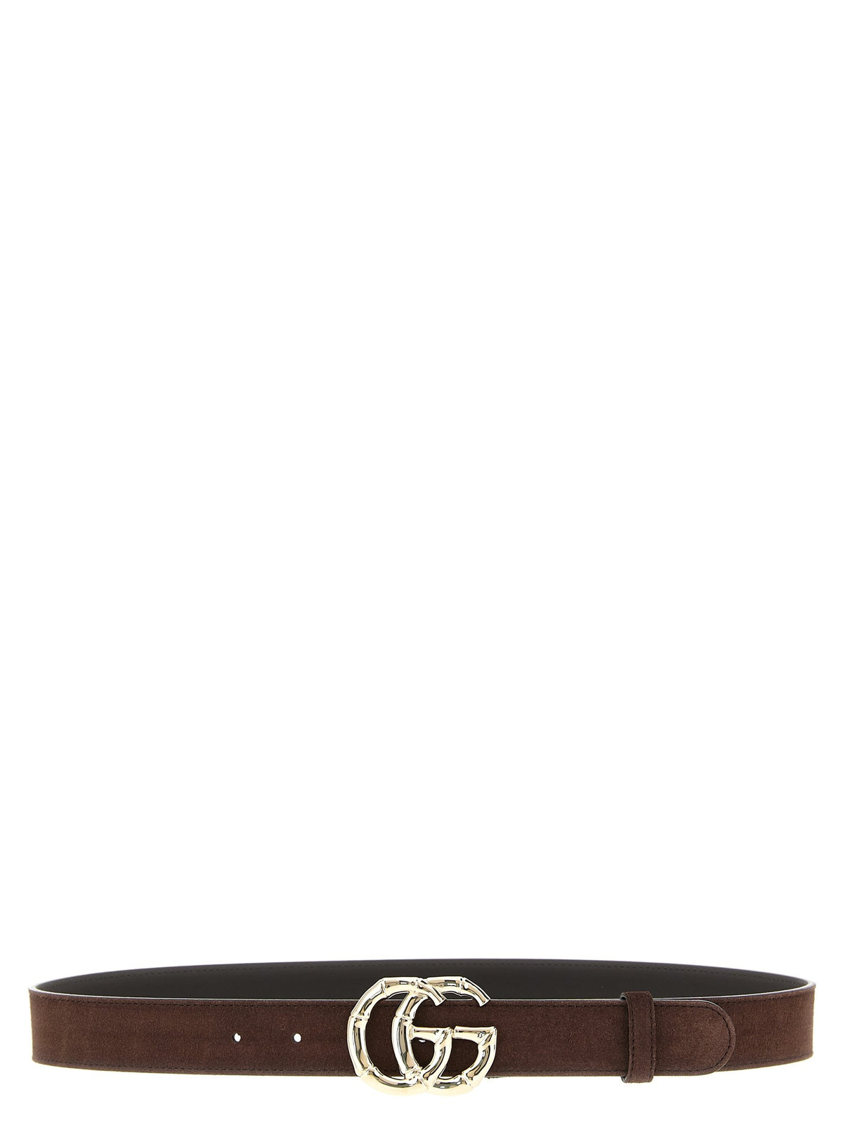 Gucci GG Marmont Belt Brown
