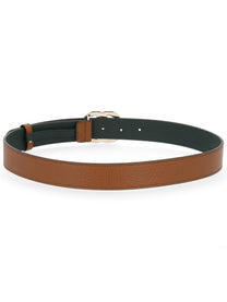 Gucci Women's GG Marmont Belt Brown