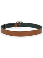Gucci Women's GG Marmont Belt Brown, view 3